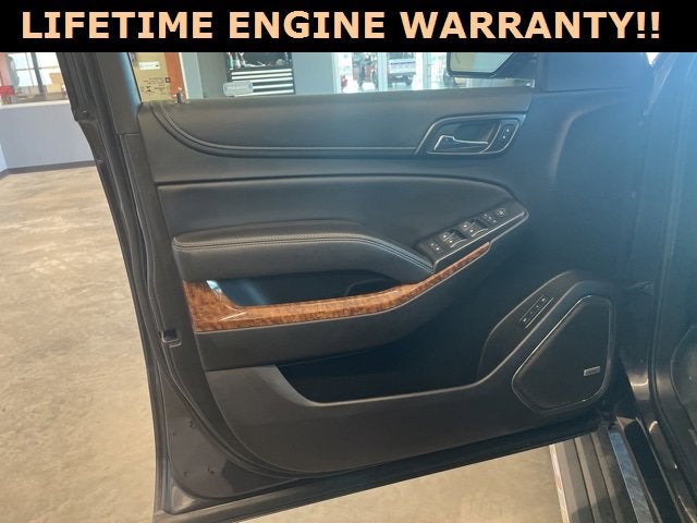 2018 Chevrolet Suburban Premier