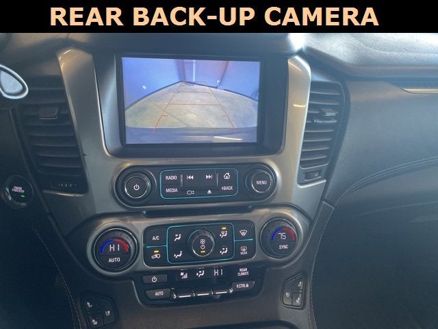 2018 Chevrolet Suburban Premier