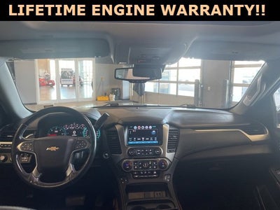 2018 Chevrolet Suburban Premier