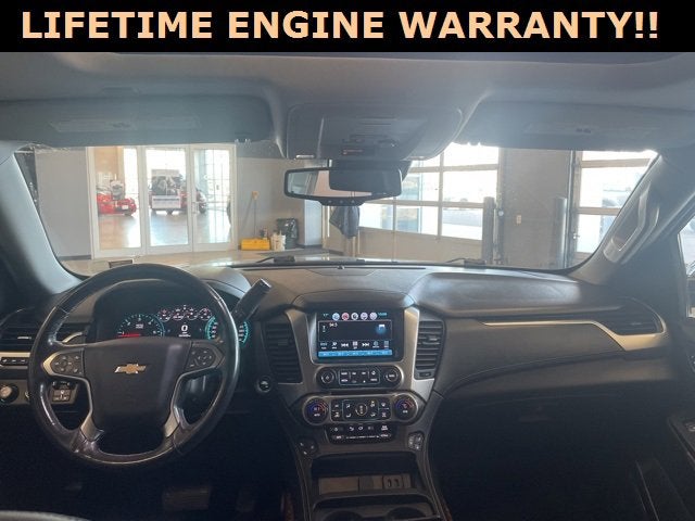 2018 Chevrolet Suburban Premier