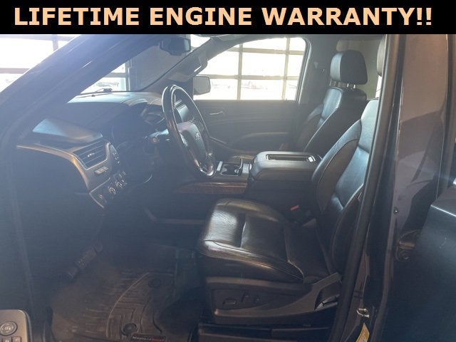 2018 Chevrolet Suburban Premier