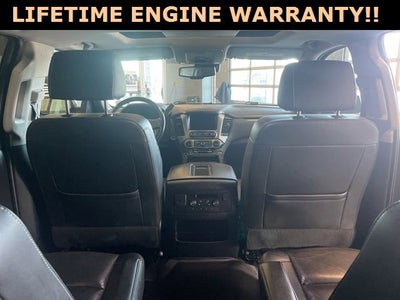 2018 Chevrolet Suburban Premier