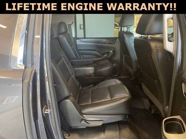 2018 Chevrolet Suburban Premier