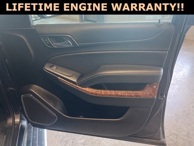 2018 Chevrolet Suburban Premier