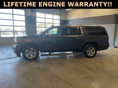 2018 Chevrolet Suburban Premier