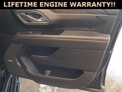 2024 Chevrolet Tahoe LT