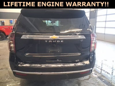 2024 Chevrolet Tahoe LT