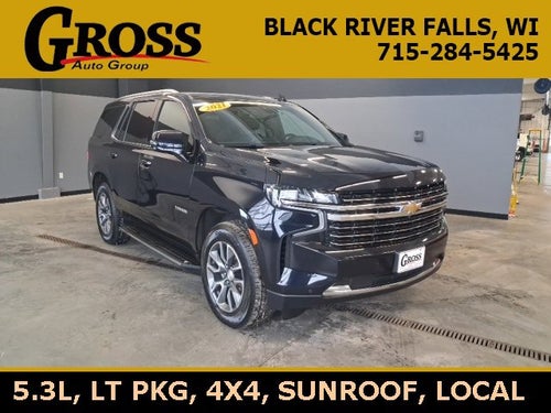 2021 Chevrolet Tahoe LT