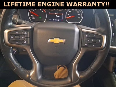 2021 Chevrolet Tahoe LT