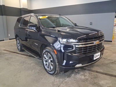 2021 Chevrolet Tahoe LT