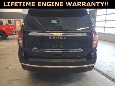 2021 Chevrolet Tahoe LT