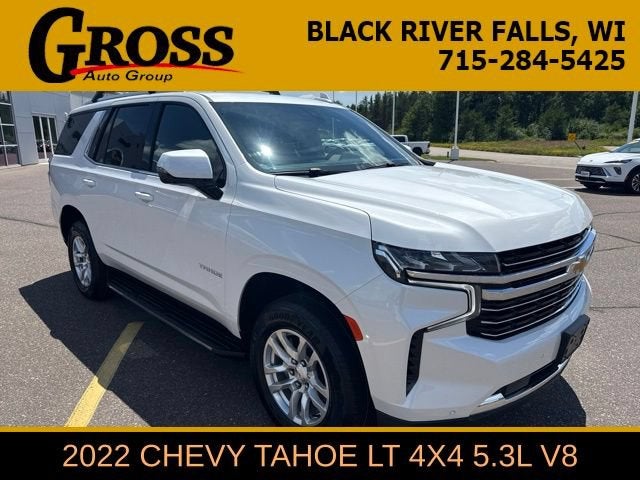 2022 Chevrolet Tahoe LT
