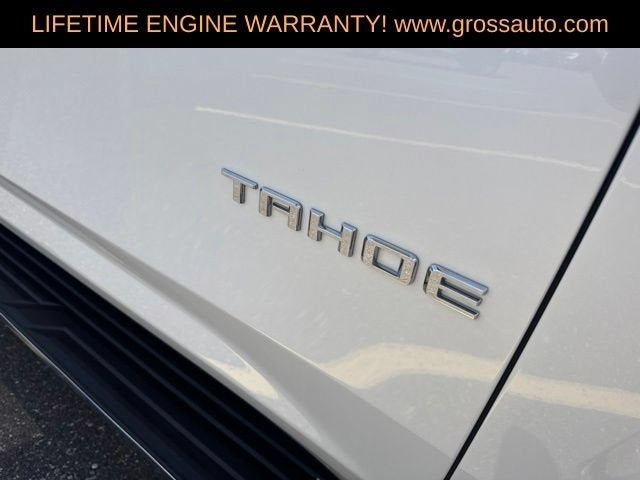 2022 Chevrolet Tahoe LT