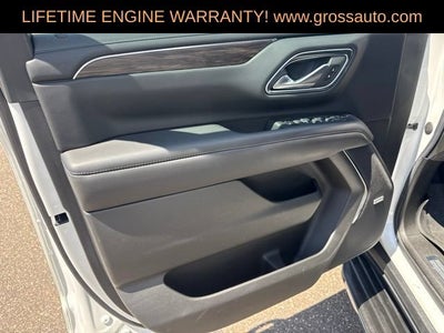 2022 Chevrolet Tahoe LT