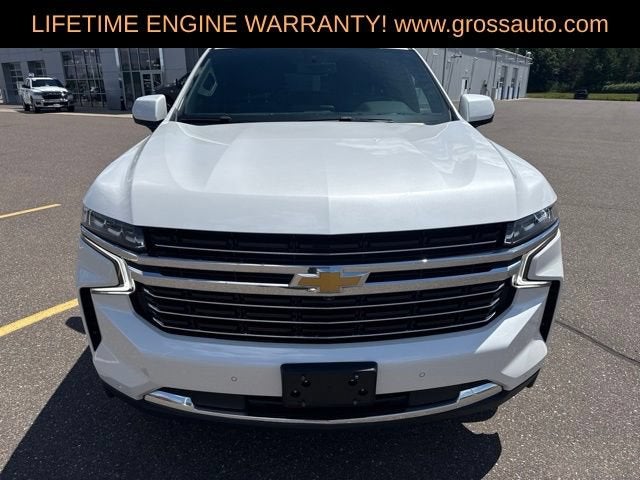 2022 Chevrolet Tahoe LT
