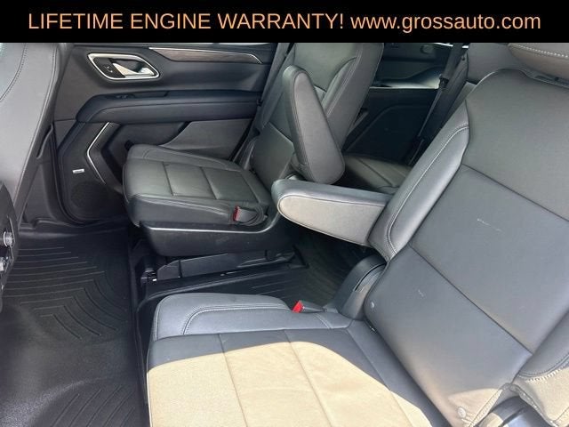 2022 Chevrolet Tahoe LT