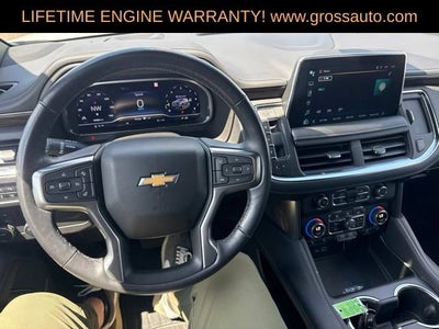 2022 Chevrolet Tahoe LT