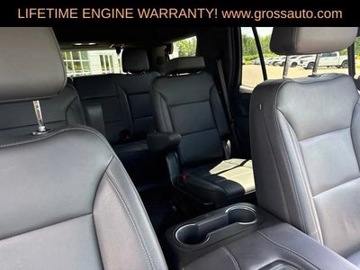 2022 Chevrolet Tahoe LT