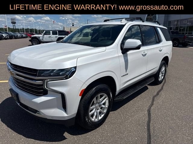 2022 Chevrolet Tahoe LT