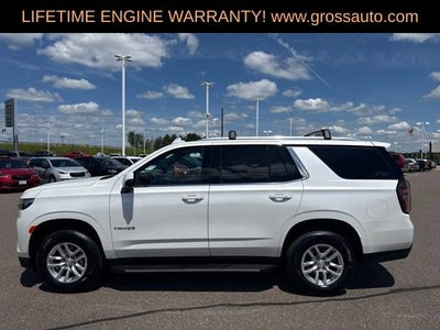 2022 Chevrolet Tahoe LT