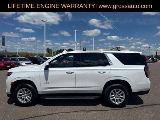 2022 Chevrolet Tahoe LT