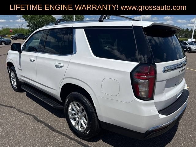 2022 Chevrolet Tahoe LT