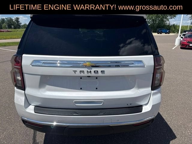 2022 Chevrolet Tahoe LT