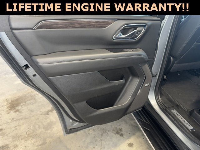 2024 Chevrolet Tahoe LT