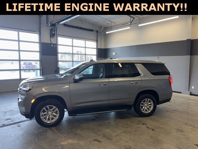 2024 Chevrolet Tahoe LT