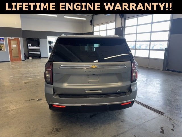 2024 Chevrolet Tahoe LT