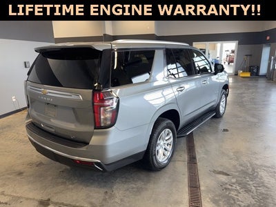 2024 Chevrolet Tahoe LT