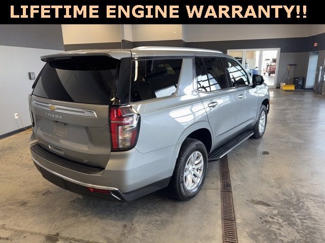 2024 Chevrolet Tahoe LT