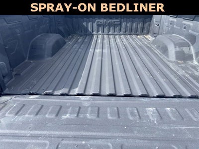 2023 GMC Sierra 2500 HD SLE