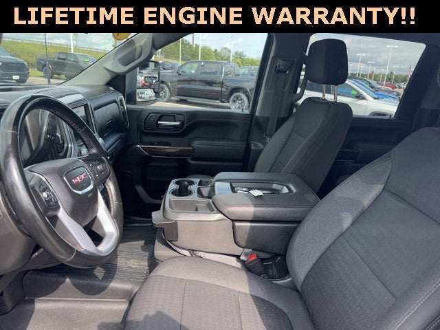 2023 GMC Sierra 2500 HD SLE