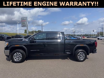 2023 GMC Sierra 2500 HD SLE