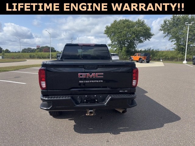2023 GMC Sierra 2500 HD SLE