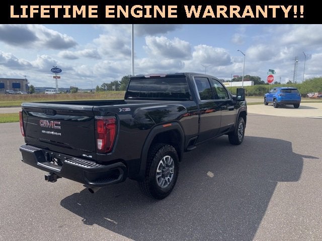 2023 GMC Sierra 2500 HD SLE