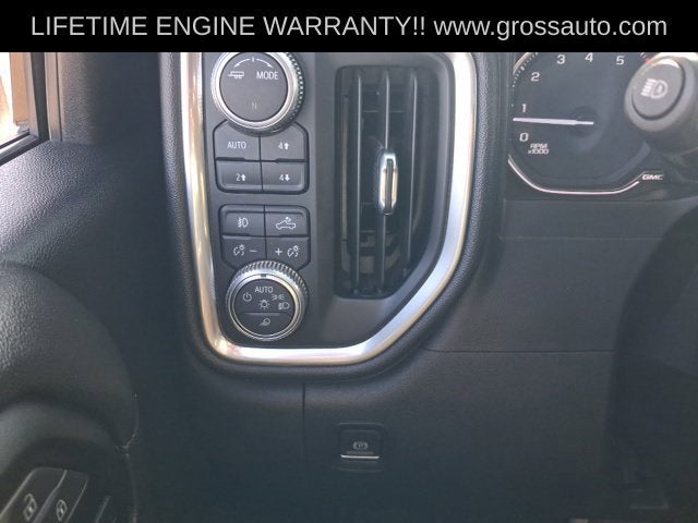 2020 GMC Sierra 2500 HD SLT