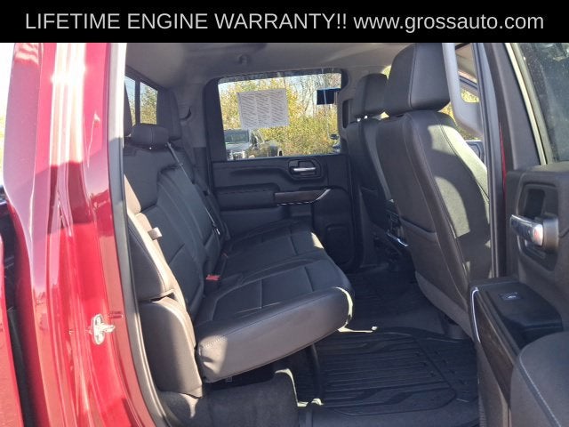 2020 GMC Sierra 2500 HD SLT