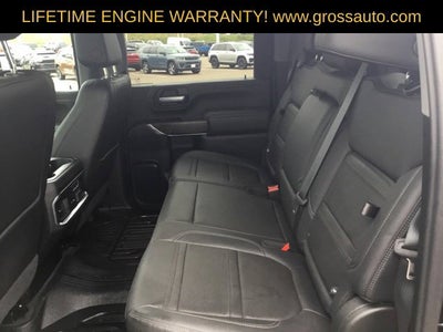 2021 GMC Sierra 3500 HD Denali
