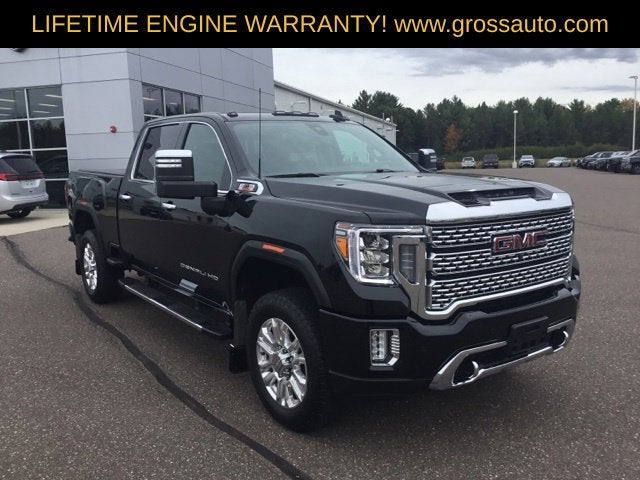 2021 GMC Sierra 3500 HD Denali