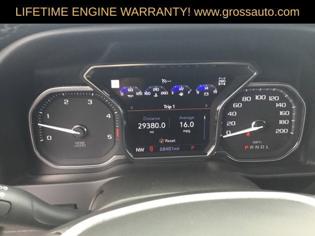 2021 GMC Sierra 3500 HD Denali