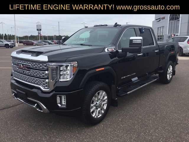 2021 GMC Sierra 3500 HD Denali
