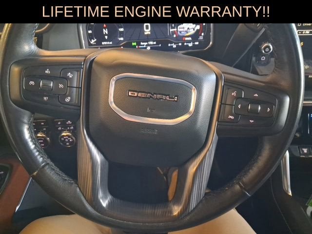 2024 GMC Sierra 3500 HD Denali Ultimate DRW