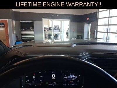 2024 GMC Sierra 3500 HD Denali Ultimate DRW