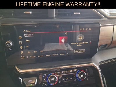 2024 GMC Sierra 3500 HD Denali Ultimate DRW