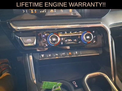 2024 GMC Sierra 3500 HD Denali Ultimate DRW