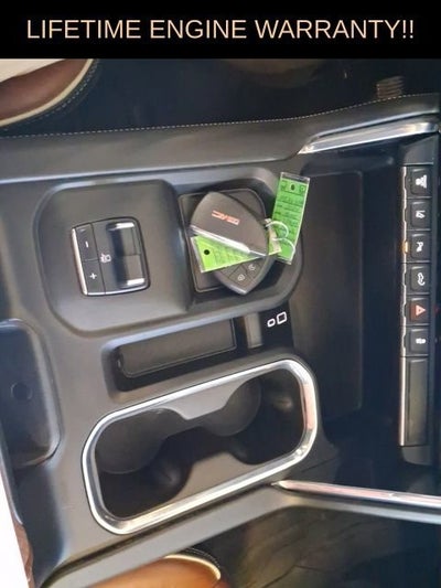 2024 GMC Sierra 3500 HD Denali Ultimate DRW