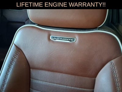 2024 GMC Sierra 3500 HD Denali Ultimate DRW