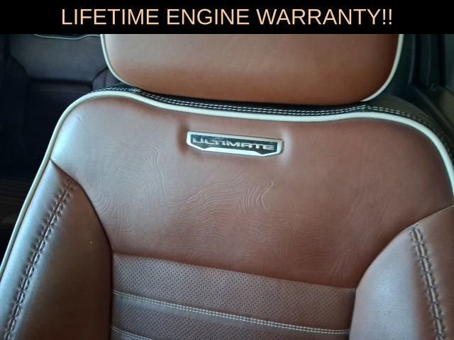 2024 GMC Sierra 3500 HD Denali Ultimate DRW